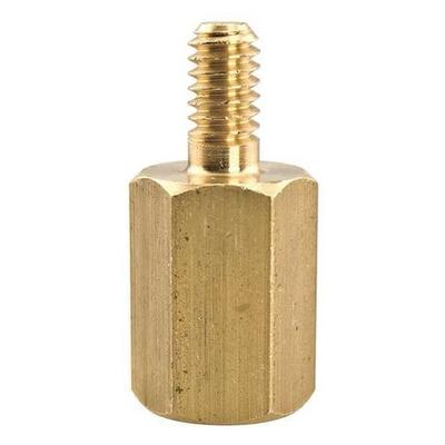 WATTS AD 13 Adaptor,3/8-16 x 5/16-18,Brass