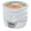 Presto Dehydro* Digital Electric Food Dehydrator in White | 12 H x 15.5 W x 15.5 D in | Wayfair 06301