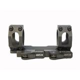 American Defense Manufacturing Recon-Sl Bolt Action Scope Mounts - 1" 0 Moa Bolt Action Mount, Black