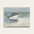 Green Turtle Cay Stretched Canvas - 30" x 40" - Ballard Designs 30" x 40" - Ballard Designs