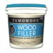 FAMOWOOD 40002118 Wood Filler, 1 gal, Pail, Fir-Maple