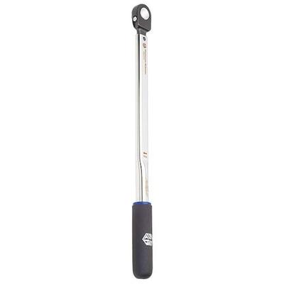 STURTEVANT RICHMONT 810400 Pre-Set Torque Wrench,7-5/16in