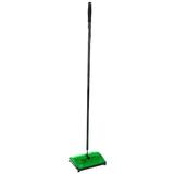 BISSELL COMMERCIAL BG25 Carpet Sweeper,8inLx9-1/2inW,ABS Plastic