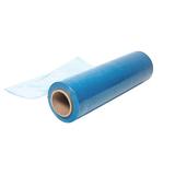 ARMOR SHIELD PVCISF80GB181500 Stretch Wrap Film 18" x 1500 ft., VCI Style, Blue