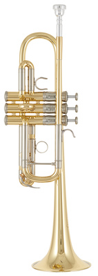 Yamaha YTR-8445 04 Trumpet