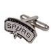 "NBA San Antonio Spurs Cufflinks"