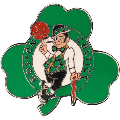 "Boston Celtics WinCraft Team Pin"