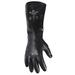 SHOWA 3415-11 14" Chemical Resistant Gloves, Neoprene, XL, 1 PR