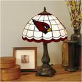 Arizona Cardinals Tiffany Table Lamp