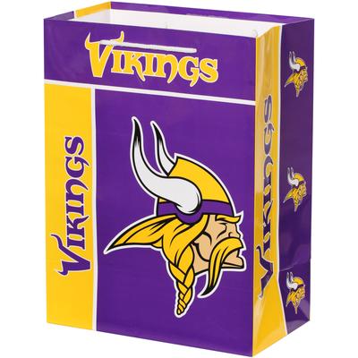 Minnesota Vikings Gift Bag