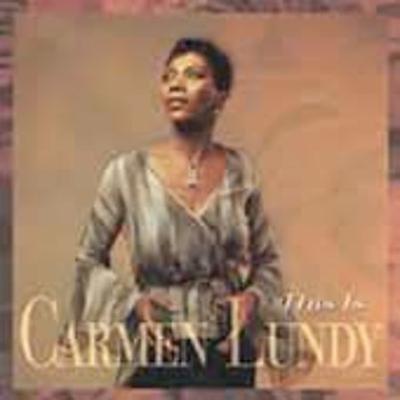 This Is Carmen Lundy by Carmen Lundy (CD - 09/25/2001)