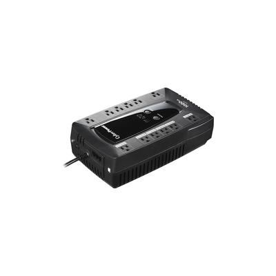 CyberPower 1000VA Battery Back-Up System - Black - LE1000DG
