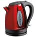 Hamilton Beach 7.2-Cup Electric Kettle - Red/Black - 40885