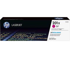 HP 201XXL High-Yield Toner Cartridge - Magenta - cf403x