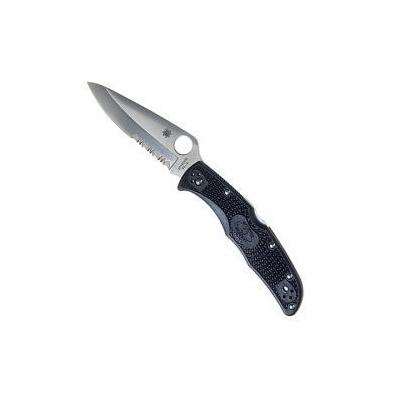 Spyderco Endura C10PSBK Folding Pocket Knife