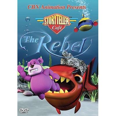 Storyteller Cafe - The Rebel [DVD]