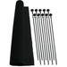 Gun Organizing Rifle Rods - Rifle Rod Starter Kit, 10-Pak