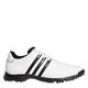 adidas Golflite Golf Shoes Mens Gents Spiked Laces Fastened Comfortable Fit White UK 10.5 (45.5)