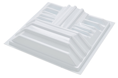 Auralex Acoustics T'Fusor Diffuser single