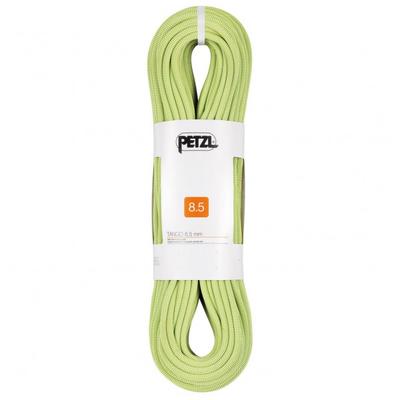 Petzl - Tango 8,5 - Halbseil Länge 60 m grün/weiß Image