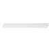 Child Craft Bradford Full-Size Bed Rails for Roland & Dresden, Wood in White | 2.25 H x 76 W x 5 D in | Wayfair F06464.46