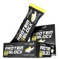 BBN Hardcore Protein Block Riegel, Yoghurt Lemon, 15 Stück