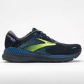 Brooks Adrenaline GTS 22 Men's Running Shoes Black/Blue/Nightlife