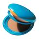 Shiseido Sun Protective Compact Foundation SPF 30 unisex, Sonnenmakeup 12 g, Farbe: dark ivory, 1er Pack