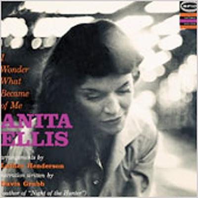 I Wonder What Became of Me by Anita Ellis (CD - 03/14/2006)