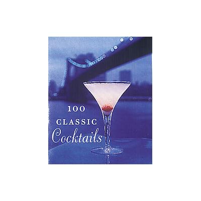 Classic Cocktails - 30 Postcards (Paperback - Abbeville Pr)