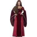 Adult Medieval Queen Costume - M
