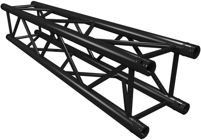 Global Truss F34150-B Truss 1,5m Black
