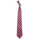 Florida Panthers Woven Poly Check Tie