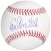 Carlton Fisk Boston Red Sox Autographed Baseball