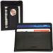 Men's Tokens & Icons Chicago Cubs Game-Used Baseball Wallet