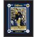 Cal Bears 10.5" x 13" Oski Mascot Sublimated Plaque