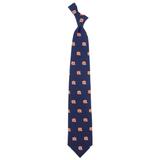 Auburn Tigers Prep Tie