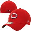 Men's New Era Red Cincinnati Reds MLB Team Classic Home 39THIRTY Flex Hat