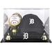 Fanatics Authentic Detroit Tigers Acrylic Cap/Baseball Logo Display Case