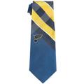 Men's St. Louis Blues Woven Poly Grid Tie