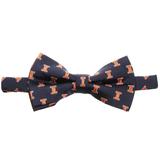 Men's Illinois Fighting Illini Repeat Bow Tie