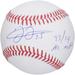 Frank Thomas Chicago White Sox Autographed Baseball with "93 & 94 AL MVP" Inscription