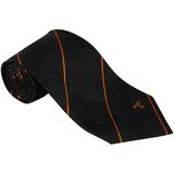 Tennessee Volunteers Black Oxford Woven Tie