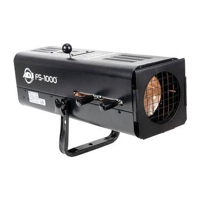 American DJ FS-1000 Special Effect Follow Spot with Blackout FS-1000