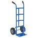 Vestil 500 lb. Capacity Hand Truck Metal | 44.5 H x 21 W x 17.5 D in | Wayfair DHHT-500S-HR