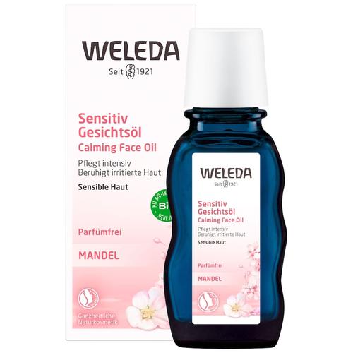 Weleda - Mandel Sensitiv Gesichtsöl 50 ml