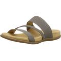 Gabor Tomcat, Women Wedge Heels Sandals, Brown (Brown Elastic), 5 UK (38 EU)