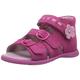 Däumling Jungen Mädchen Benny Lauflernschuhe, Pink (Turino ciclamino06), 24 EU Schmal