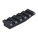 Spuhr Picatinny Rail Accessories - 10mm/0.39" Isms Picatinny Rail