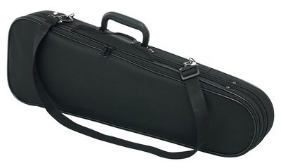 Petz Violin Case 1/4 BK/RD